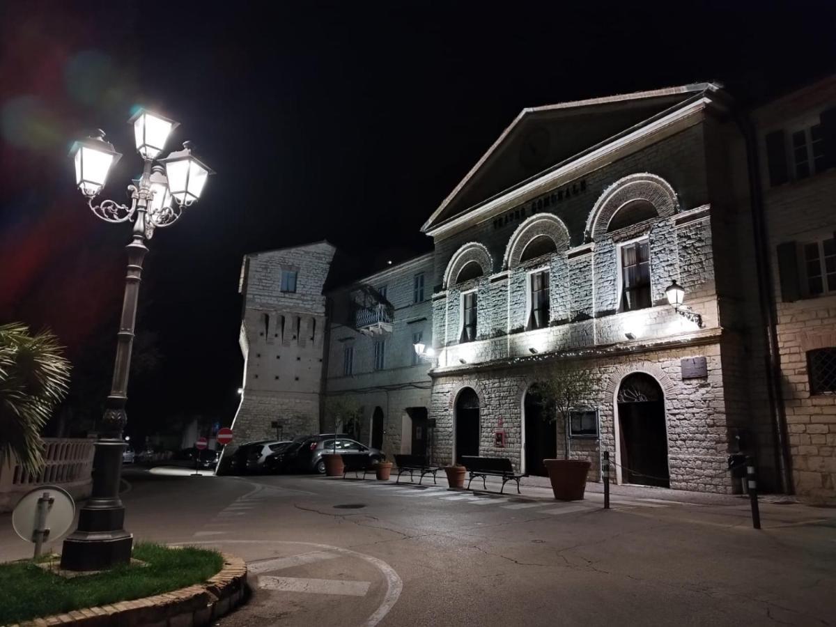 La Buganvilla 锡罗洛 外观 照片