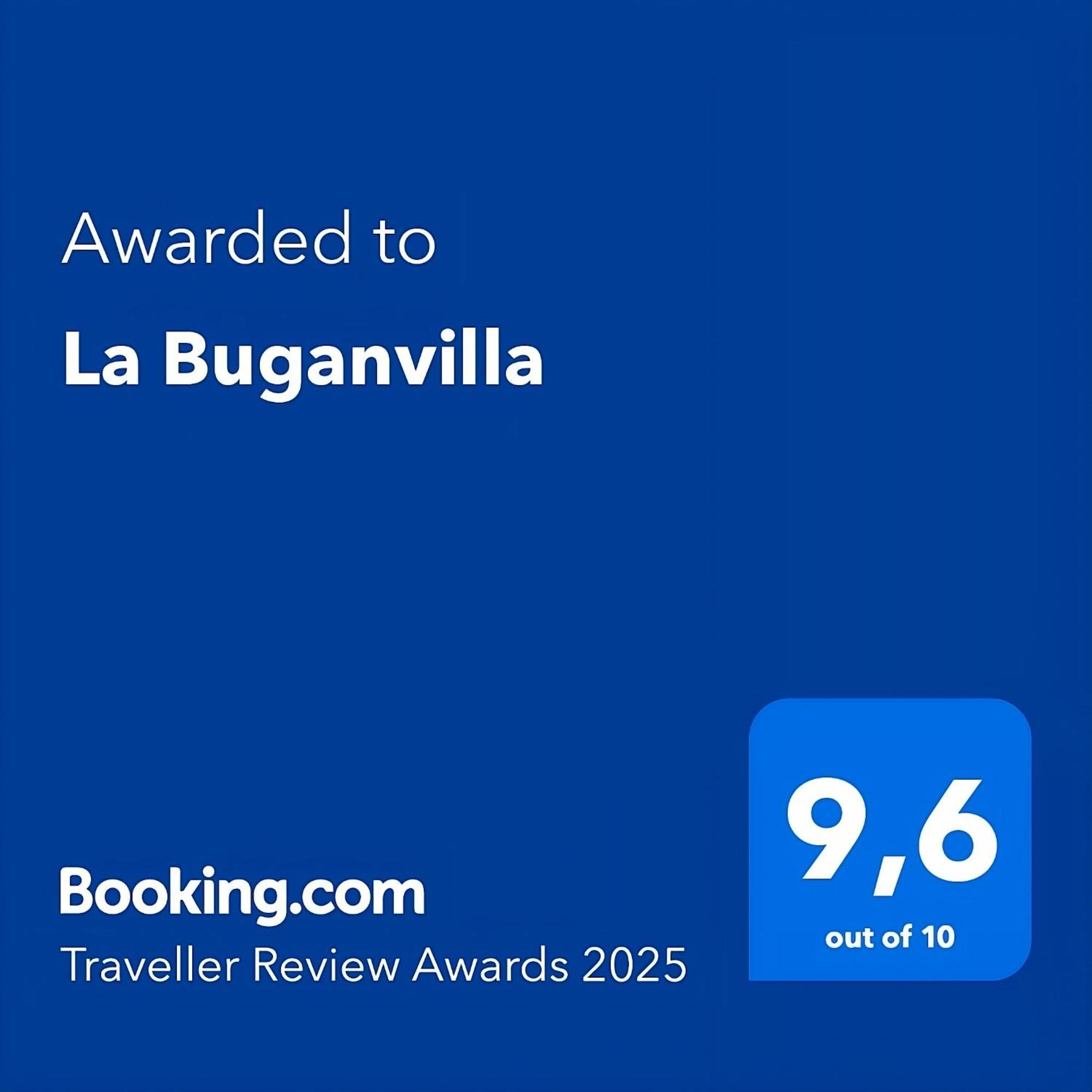 La Buganvilla 锡罗洛 外观 照片